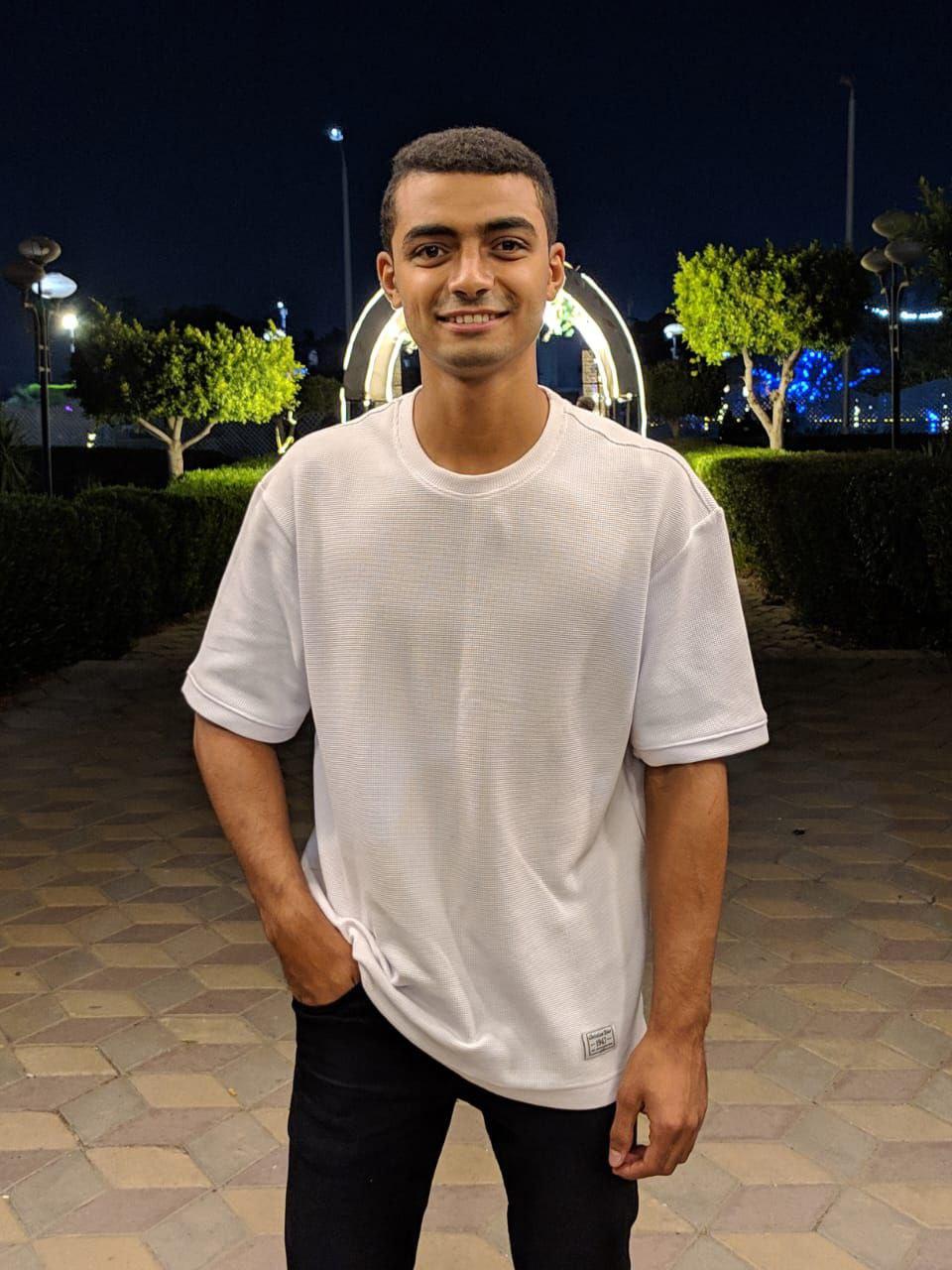 محمود محمد امين