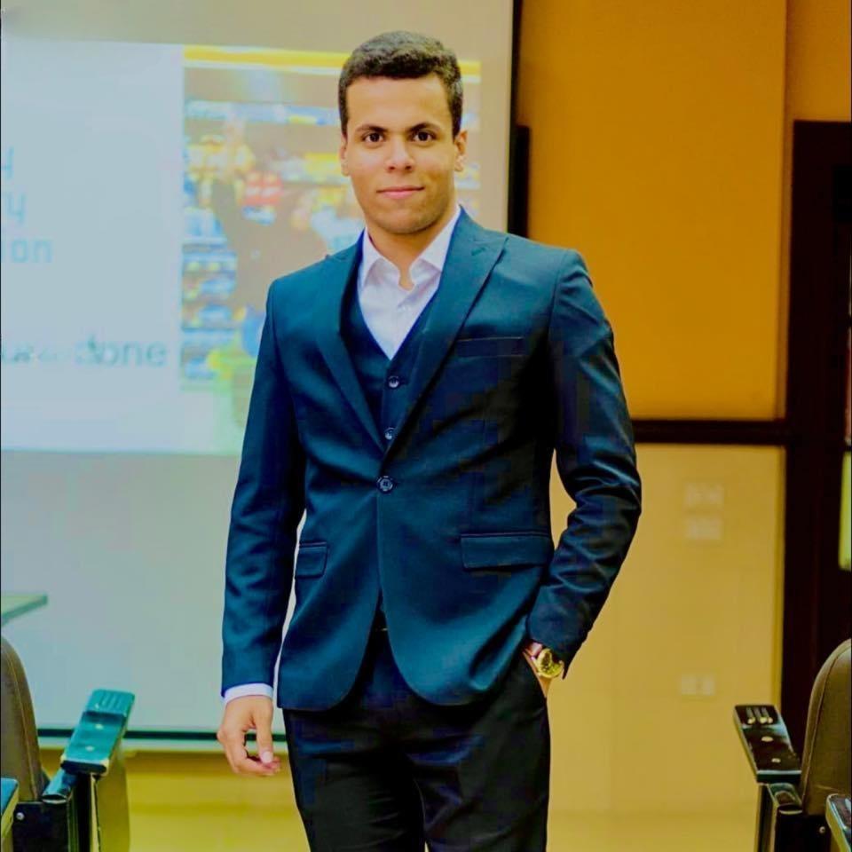 زياد عصام الشرقاوي